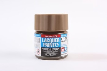 LP-74 Flat Earth