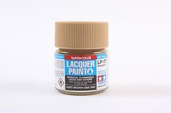 LP-77 Light Brown DAK 1942