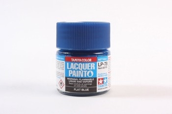 LP-78 Flat Blue