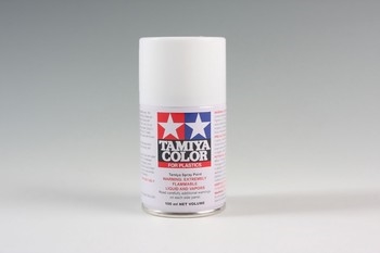 TS-101 Base White Spray - 100ml