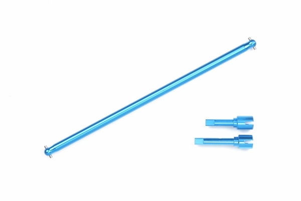 TT-01E Centre Aluminium Driveshaft