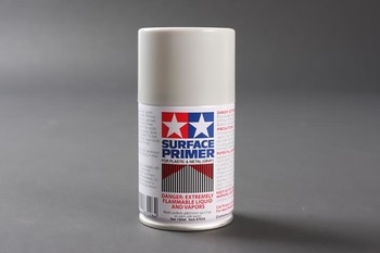 Grey Surface Primer Plastic/Metal - 100ml