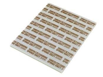Sanding Sponge Sheet 2000