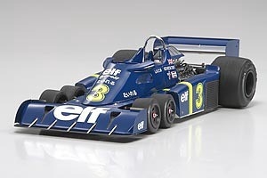 Tyrrell P34 1976