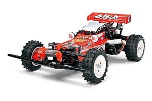 Tamiya RC Hotshot Re-Release - 58391