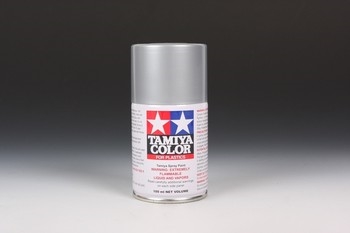 TS-83 Metallic Silver Spray - 100ml