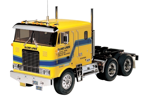 Tamiya Globe Liner 1/14 RC Truck