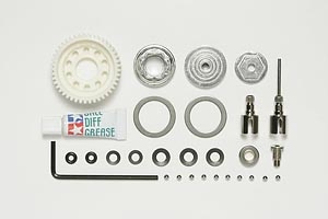 DT-02 Ball Diff Set