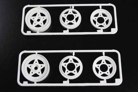 F Parts (Front Wheels) for Hornet/Grasshopper
