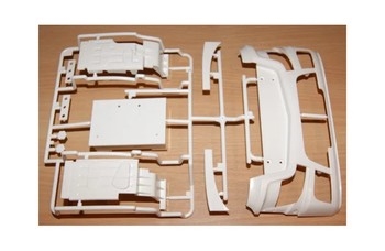Actros 3363 H Parts