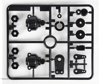 B Parts TL-01 Subaru