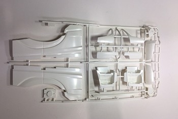 Actros 3363 K Parts