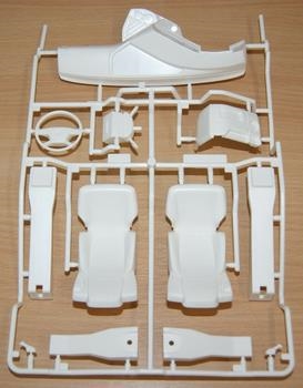 Arocs L Parts