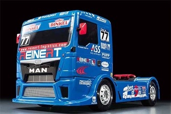 Team Reinert Racing MAN TGS - TT-01 Type E