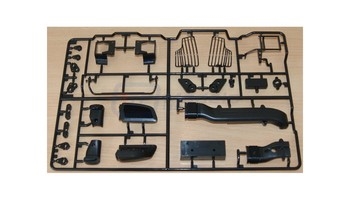 Arocs T Parts