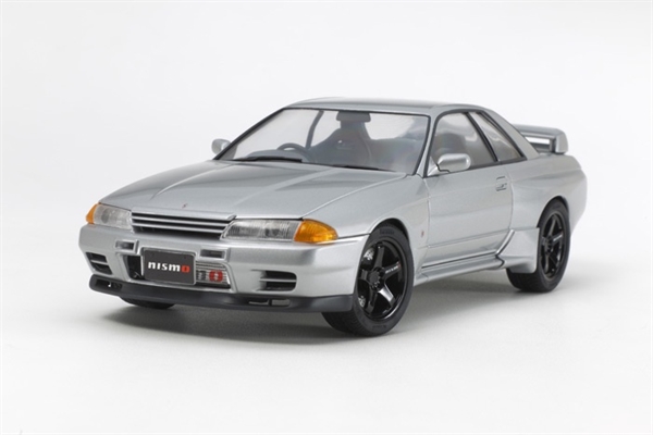Tamiya 1/24 Nissan Skyline GT-R R32