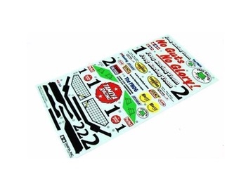 Stickers for Frog