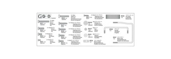 Metal Parts Bag G for Grand Hauler