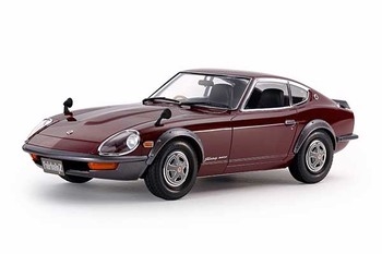 Tamiya 1/24 Nissan Fairlady 240ZG