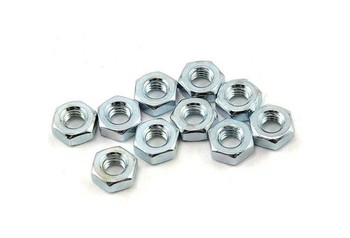 M2 Nuts (10)