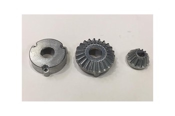 Diff Casing