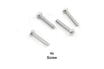 M2x10mm Screws (10)