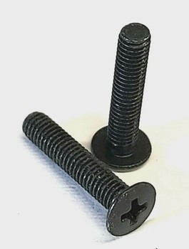 M3x15mm Flat Screw (Pack of 2)