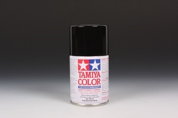 PS-5 Black Polycarbonate Spray - 100ml