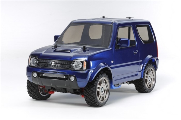 58614 Tamiya RC Suzuki Jimny JB23 - MF-01X