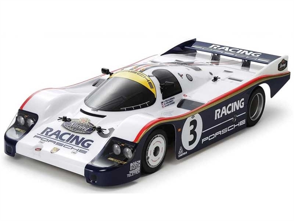 Tamiya 1/10 Porsche 956 Group C