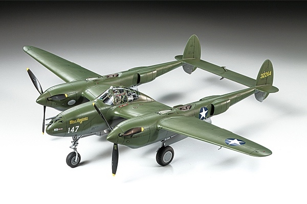 Lockheed P-38 F/G Lightning