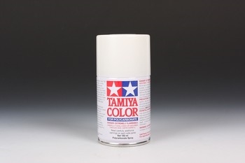 PS-57 Pearl White Polycarbonate Spray - 100ml