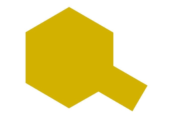 PS-56 Mustard Yellow Polycarbonate Spray - 100ml