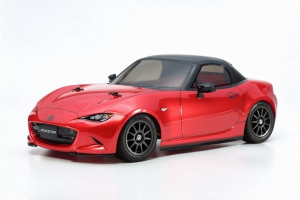58624 Tamiya RC Mazda MX-5 - M05