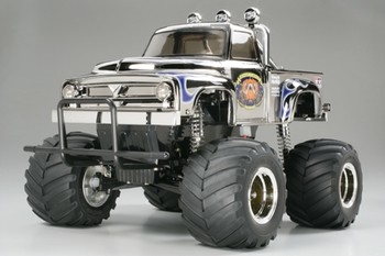 58365 Tamiya RC Midnight Pumpkin 