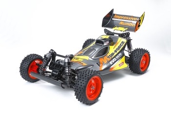 Tamiya RC Top-Force Evo (2021) - 47470
