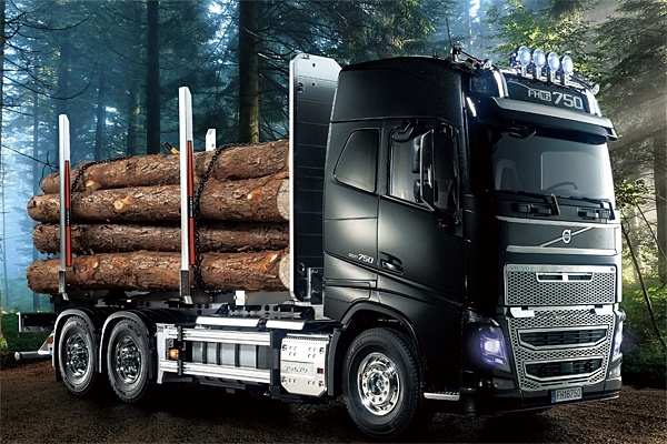 Tamiya 56360 FH-16 Timber Truck