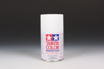 PS-1 White Polycarbonate Spray - 100ml