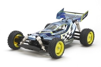 Tamiya TT-02B Plasma Edge ll 1/10th with ESC