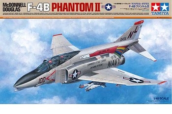McDonnell Douglas F-4B Phantom II