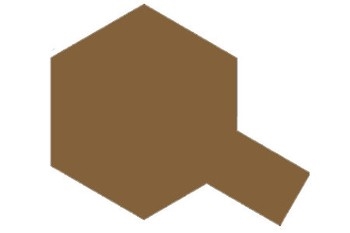 Acrylic XF-72 Flat Brown (JGSDF) - 10ml Bottle