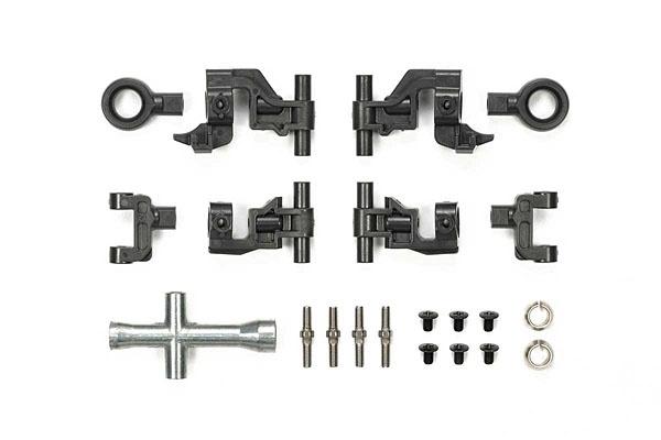 TT-02 Adjustable Upper Arm Set