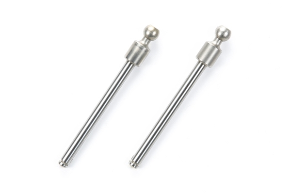 M-06 Pro 3x34mm Ball-Headed Suspension Shaft (Pair)