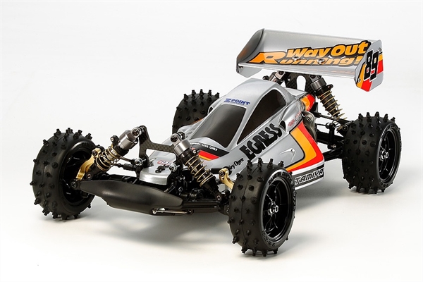 Tamiya Egress Re-Release 2013 58583