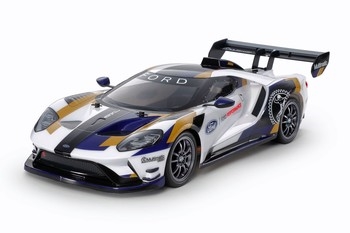 Tamiya RC 2020 Ford Gt Mk II (INC ESC) - 58689