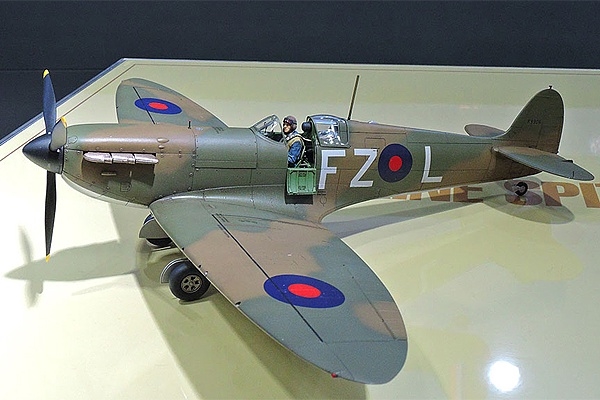 Spitfire Mk.1 1/48