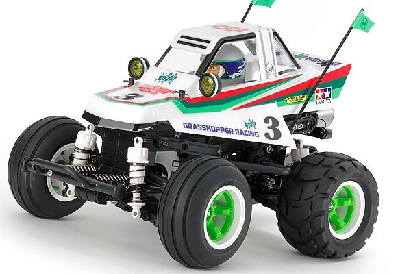 RC COMICAL GRASSHOPPER 58662 Kit