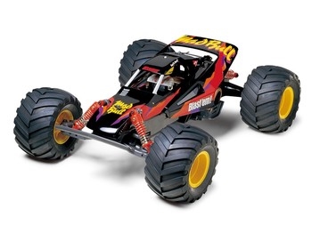Tamiya RC Mad Bull with ESC - 58205