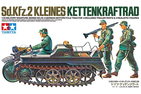 Kettenkraftrad