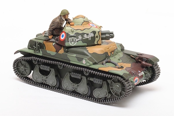 1/35 R35 French Light Tank
